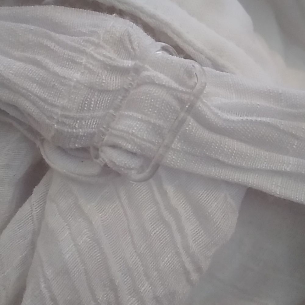 🥰D Signed Disney Girls White Size S (7-8) - Picture 13 of 16